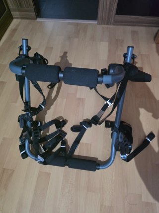 Portabicicletas norauto strap 100 3