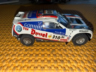 Scalextric Ninco Volkswagen Touareg
