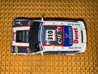 Scalextric Ninco Volkswagen Touareg