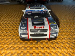 Scalextric Ninco Volkswagen Touareg