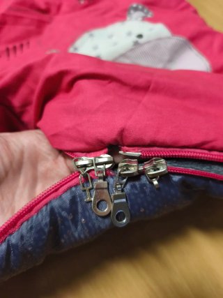 Saco universal para silla de paseo
