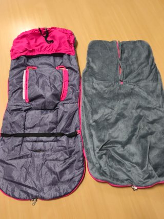 Saco universal para silla de paseo