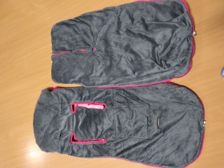 Saco universal para silla de paseo
