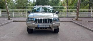 Jeep Grand Cherokee 2002