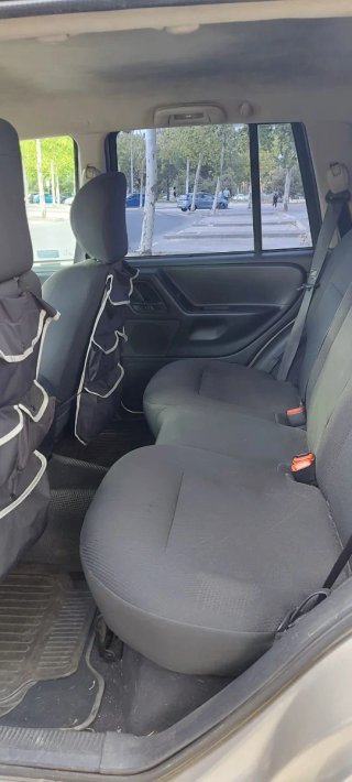 Jeep Grand Cherokee 2002