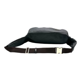 Riñonera Gucci Negra