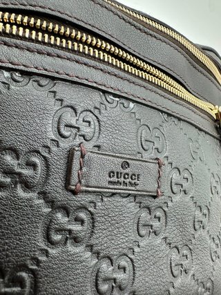 Riñonera Gucci Negra