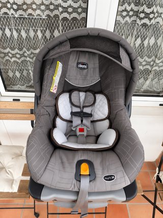 Portabebé Chicco KeyFit 30
