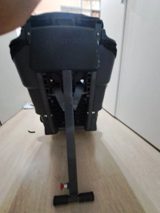 Silla Klippan Century a contramarcha 9-25kg