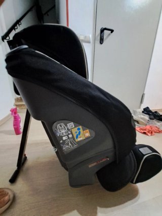 Silla Klippan Century a contramarcha 9-25kg