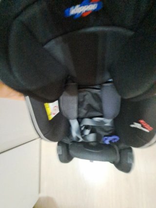 Silla Klippan Century a contramarcha 9-25kg