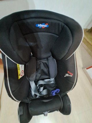 Silla Klippan Century a contramarcha 9-25kg