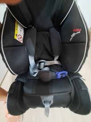 Silla Klippan Century a contramarcha 9-25kg