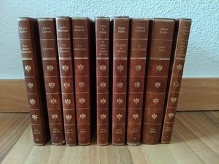 Libros de autores conocidos