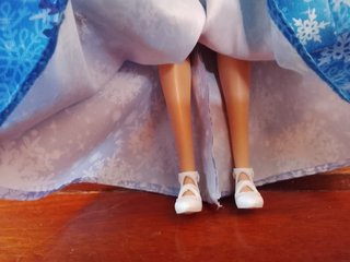 Muñeca Barbie Princesa