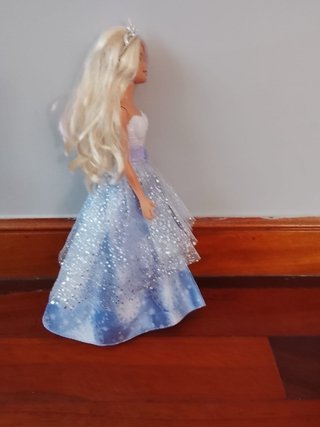 Muñeca Barbie Princesa