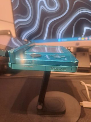 Nintendo 3DS Azul + Cargador