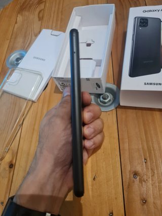 Samsung Galaxy A12 Nero 64GB