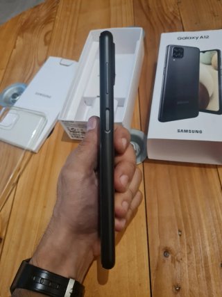 Samsung Galaxy A12 Nero 64GB