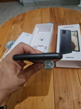 Samsung Galaxy A12 Nero 64GB