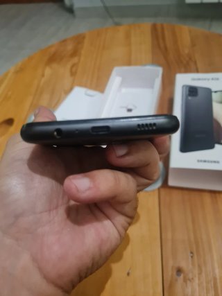 Samsung Galaxy A12 Nero 64GB