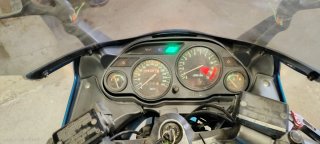 Kawasaki GPZ1100 1998 Azul