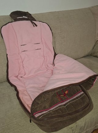Saco invierno Jané compatible otras marcas