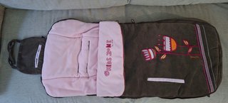Saco invierno Jané compatible otras marcas