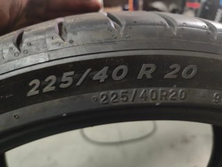 Michelin Pilot Sport EV 225/40R20 94V XL 2 unidade
