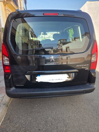 Peugeot Partner 2015