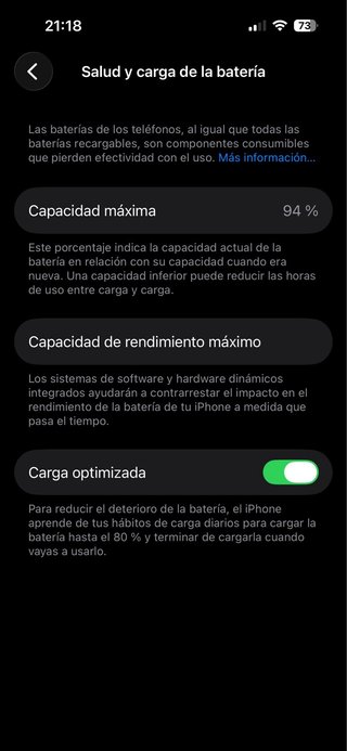 iPhone 14 Pro Blanco