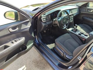 KIA Optima 2016