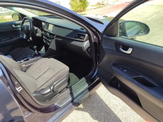 KIA Optima 2016