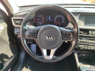 KIA Optima 2016