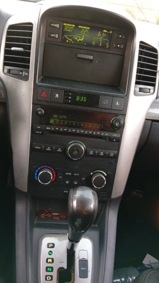 Chevrolet Captiva 2007