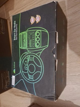 Vendo radio mercedes aw169 esta nuevo