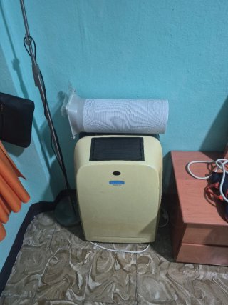 Aire Acondicionado Portátil Kayami Beige