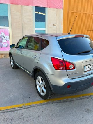Nissan Qashqai 2009