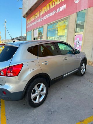 Nissan Qashqai 2009