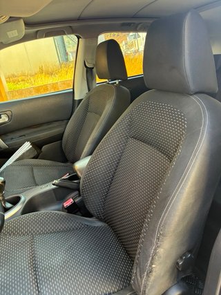 Nissan Qashqai 2009