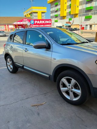Nissan Qashqai 2009