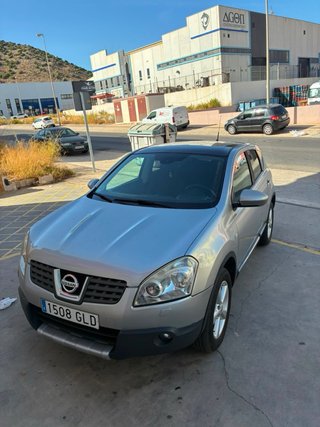 Nissan Qashqai 2009