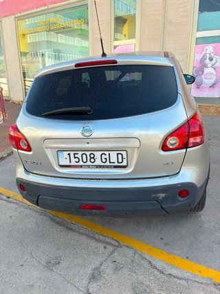 Nissan Qashqai 2009