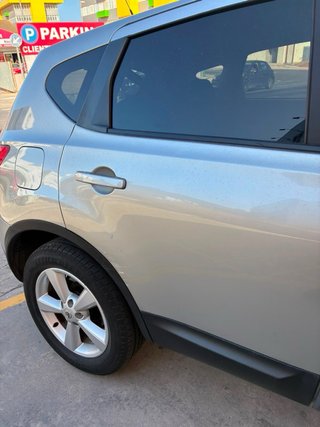 Nissan Qashqai 2009