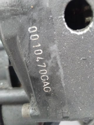 Despiece Motor BMW R1150 RT