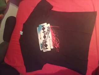 Camiseta Judas Priest British Steel