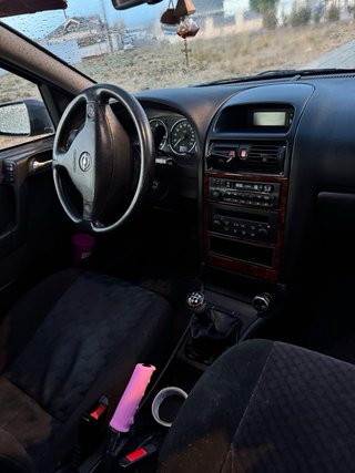Opel Astra 2002