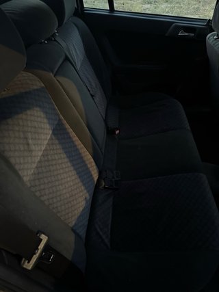 Opel Astra 2002