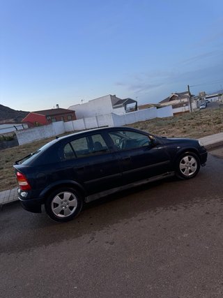 Opel Astra 2002
