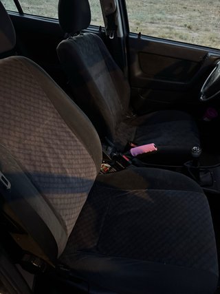 Opel Astra 2002